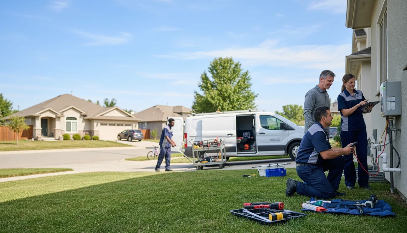 Professional Hot Water Heater Repair or Replacement in Granger, WY